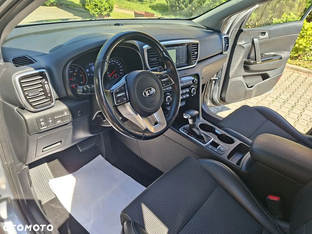 Kia Sportage - 11