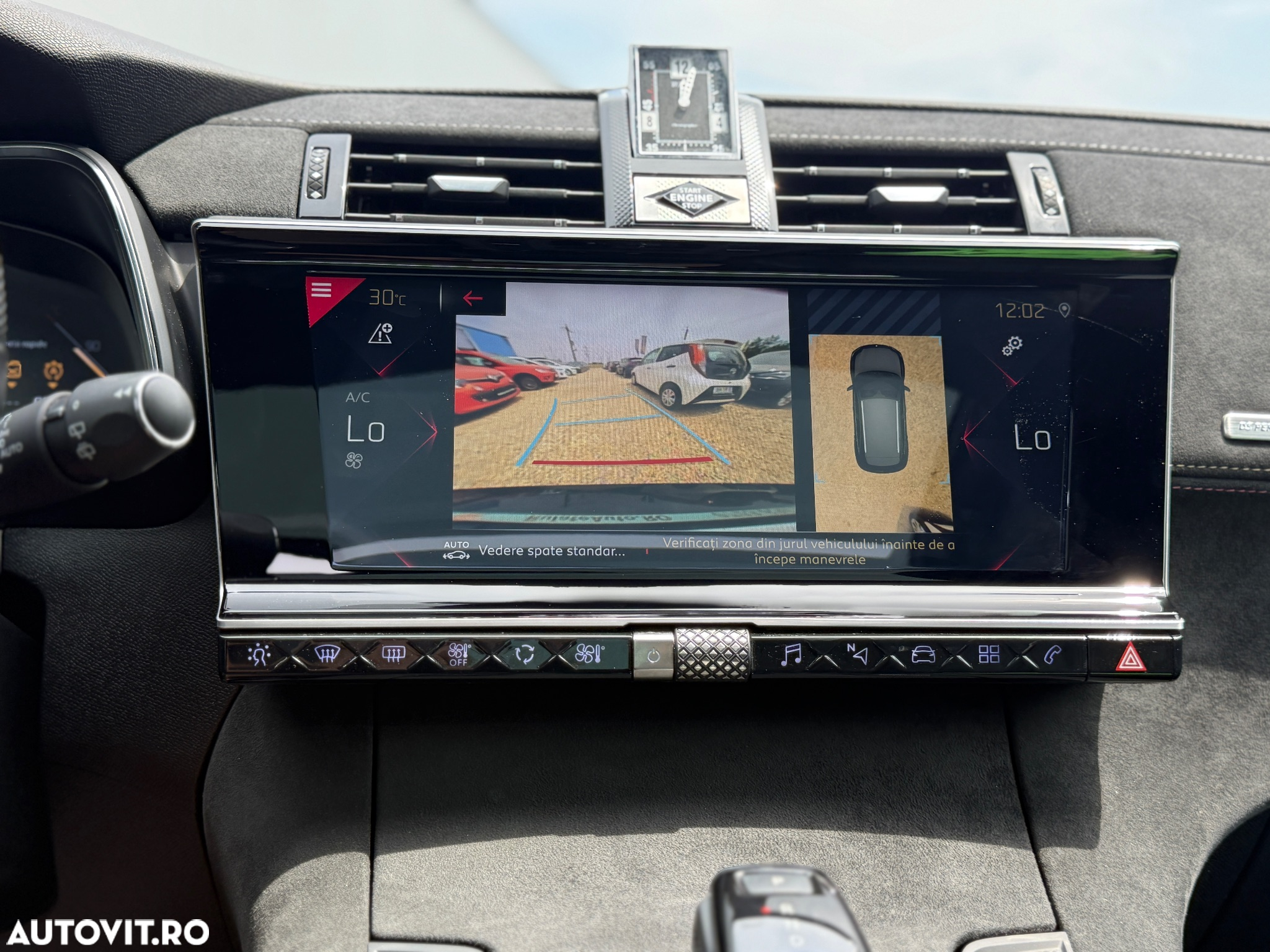 DS Automobiles DS 7 Crossback - 17