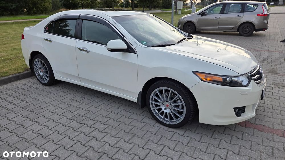 Honda Accord 2.0 Executive - 3