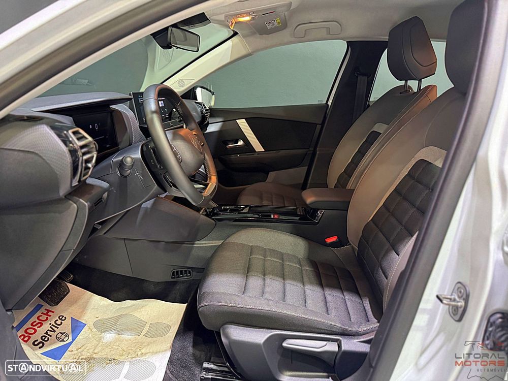 Citroën C4 1.2 Hybrid Plus e-DSC6 - 14