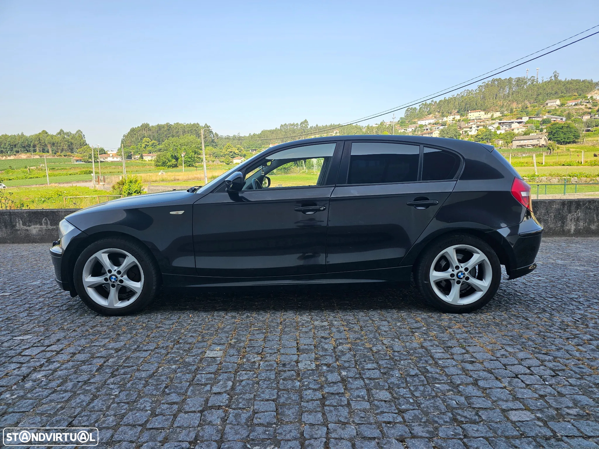 BMW 118 d Line Sport - 4