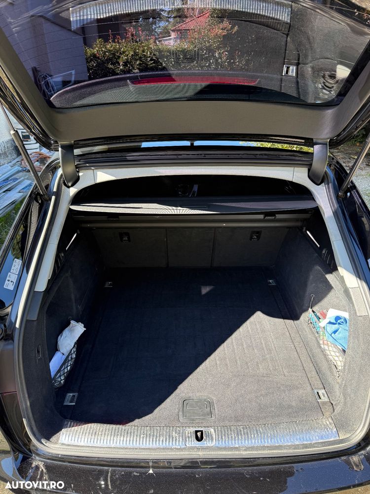 Audi A4 Avant 2.0 TDI Multitronic - 5