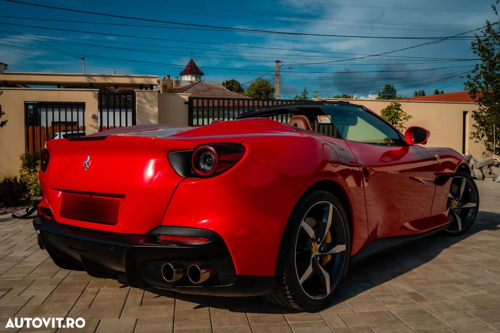 Ferrari Portofino - 22
