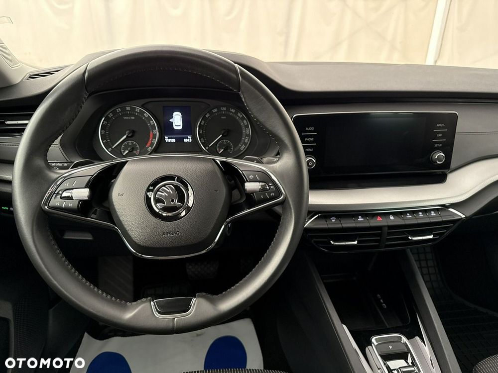 Skoda Octavia - 15