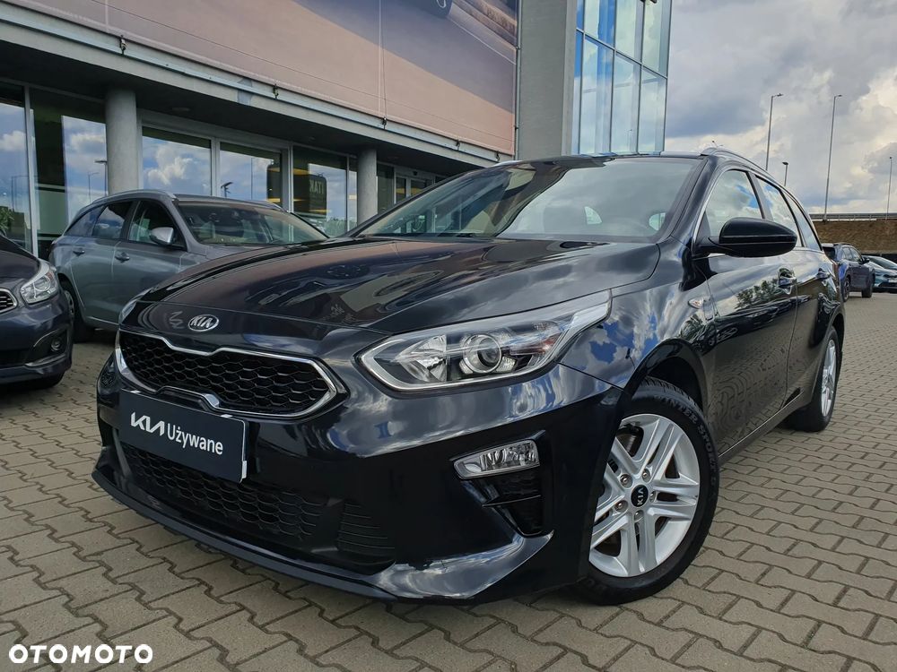 Kia Ceed 1.0 T-GDI M - 20