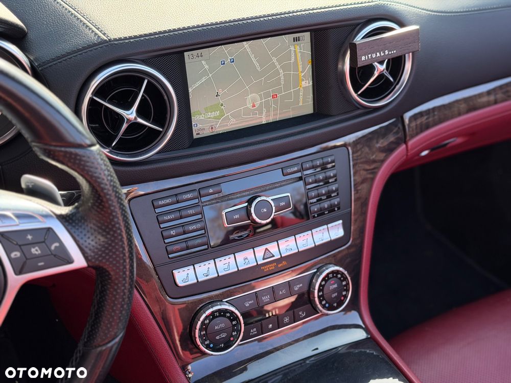 Mercedes-Benz SL 400 7G-TRONIC - 31