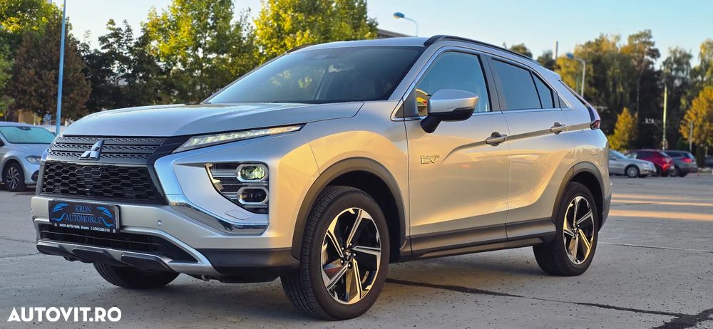 Mitsubishi Eclipse-Cross - 23