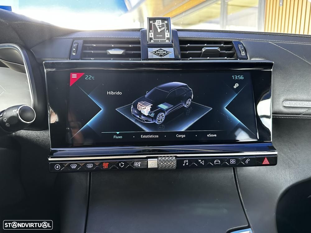 DS DS7 Crossback E-Tense Rivoli EAT8 - 33