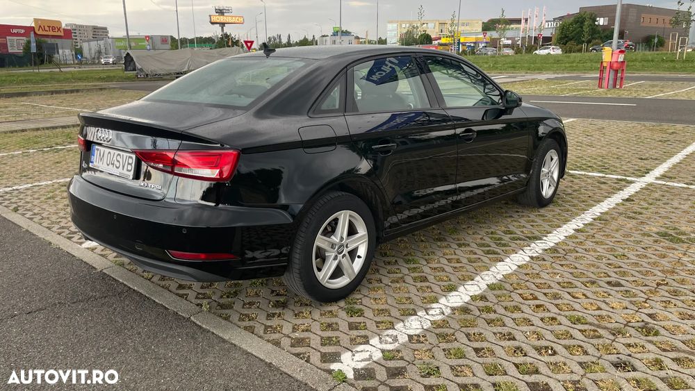 Audi A3 Limuzina 1.0 TFSI S tronic Basic - 14