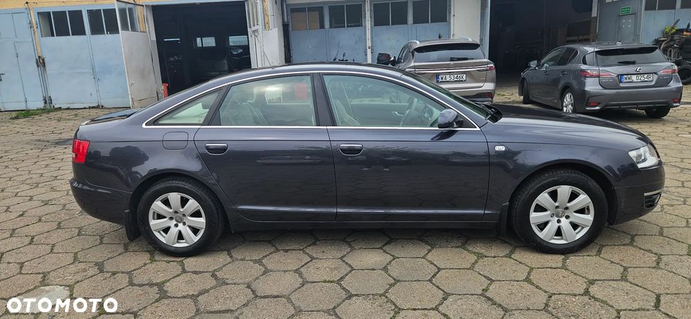 Audi A6 Limousine 3.2 FSI Quattro Tiptronic - 5