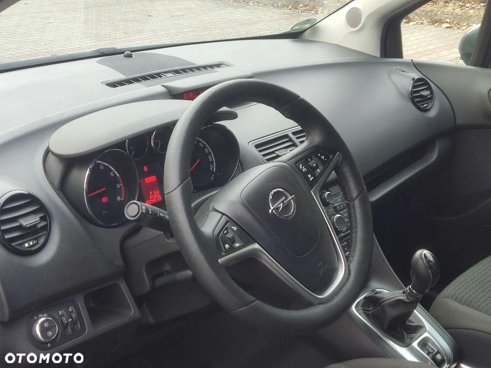 Opel Meriva 1.4 Ecoflex Innovation - 14