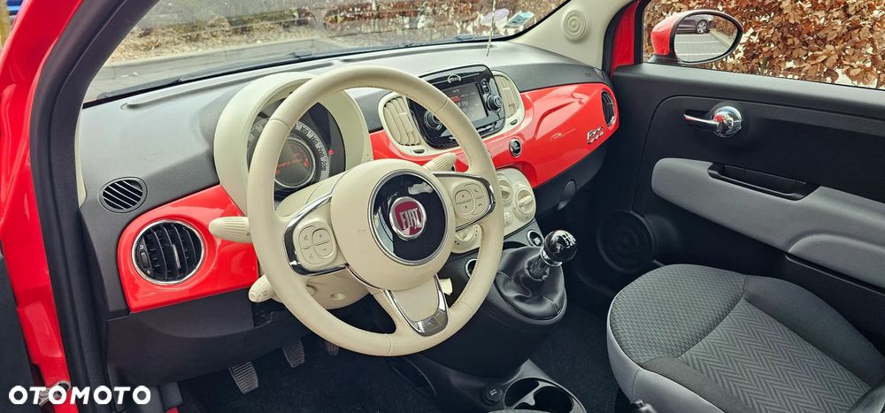 Fiat 500 1.0 Hybrid - 28