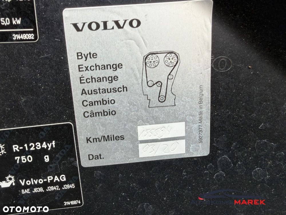 Volvo XC 60 D4 AWD Momentum - 30