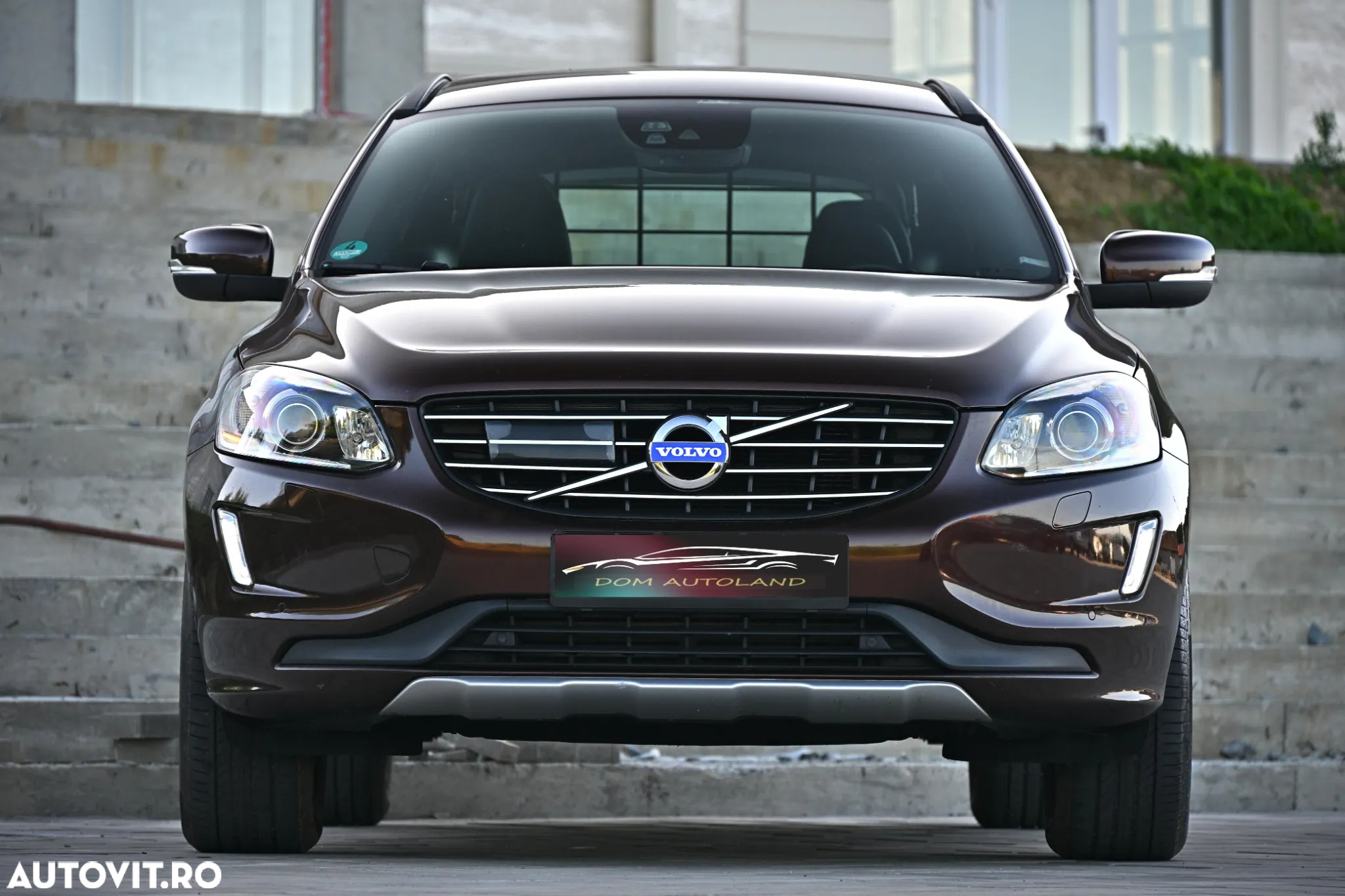 Volvo XC 60 D4 Geartronic Summum - 9