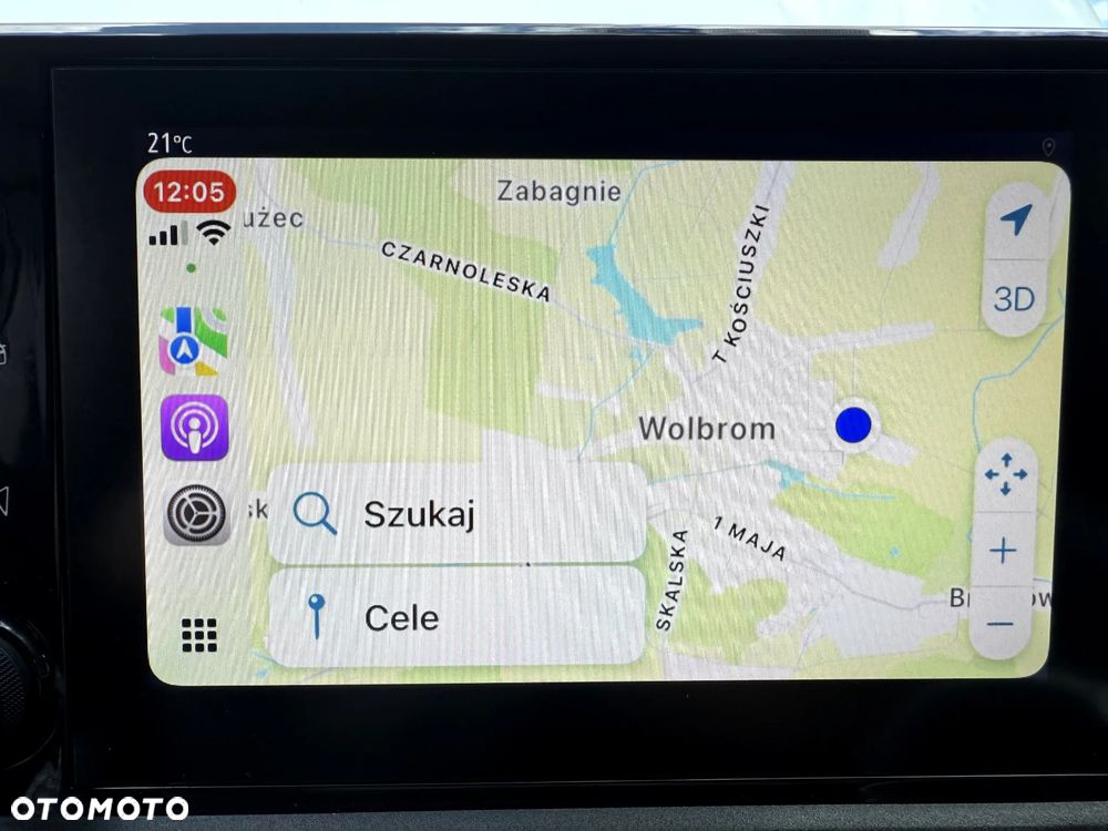Opel COMBO LONG XL 3 OSOBY *NOWY SILNIK* ŁADOWNOŚC 852 KG HAK 1000KG SERWISOWANY F VAT 23% BOCZNE DZWI TEMPOMAT - 14