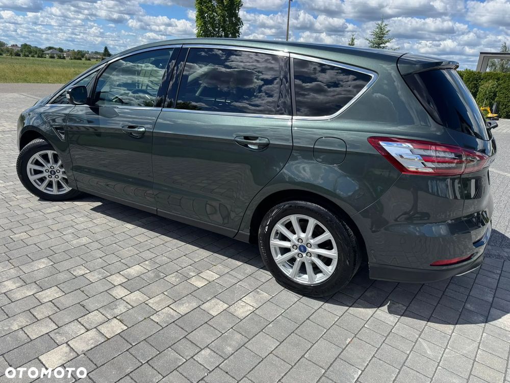 Ford S-Max 2.0 TDCi Allrad Titanium - 8
