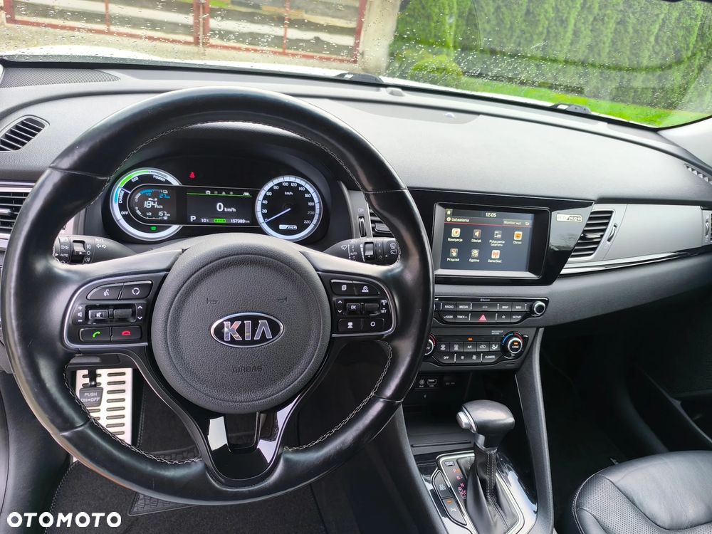 Kia Niro - 36