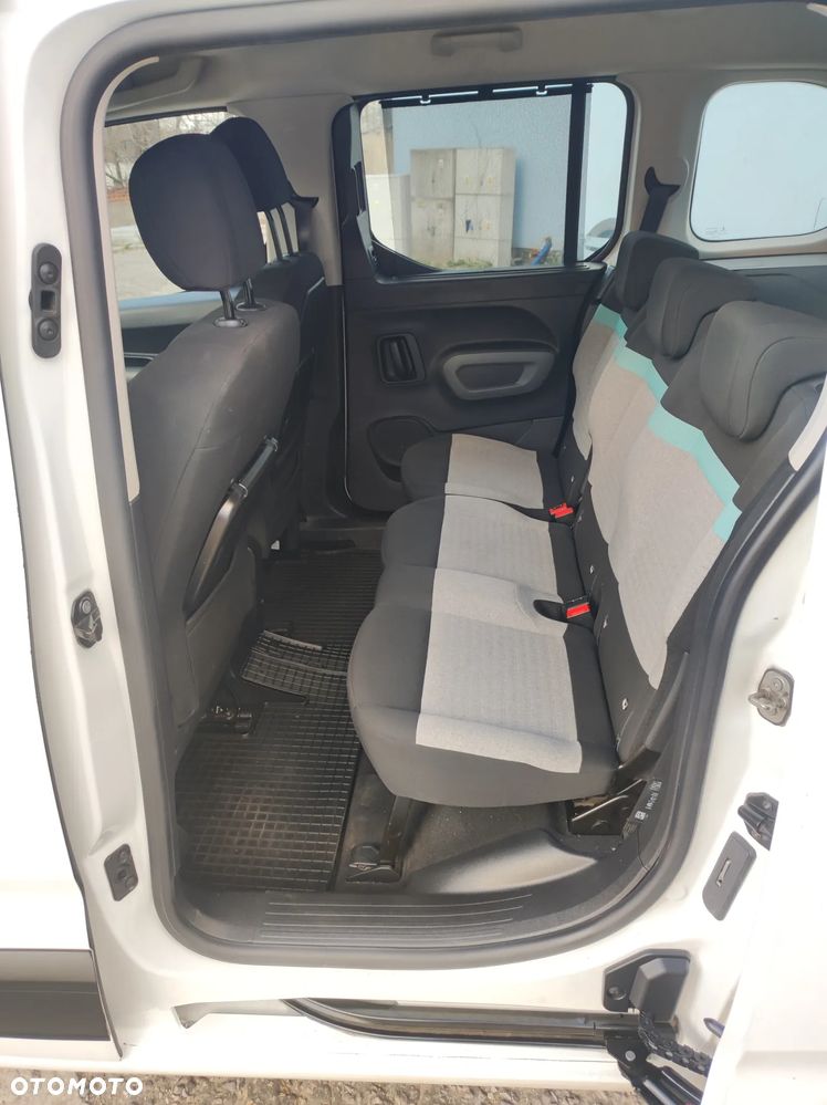 Citroën Berlingo M 1.5 BlueHDI Rip Curl S&S - 10