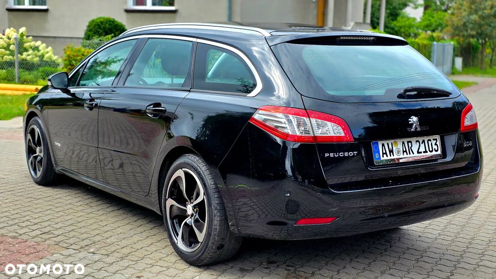 Peugeot 508 HDi 160 Business-Line - 3