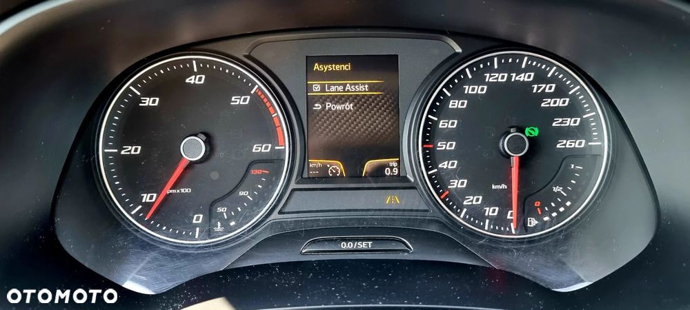 Seat Leon 2.0 TDI DPF Ecomotive DSG FR - 23