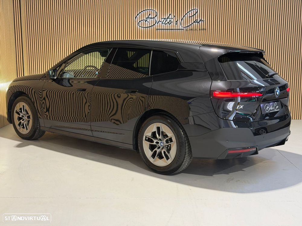 BMW iX xDrive40 - 3