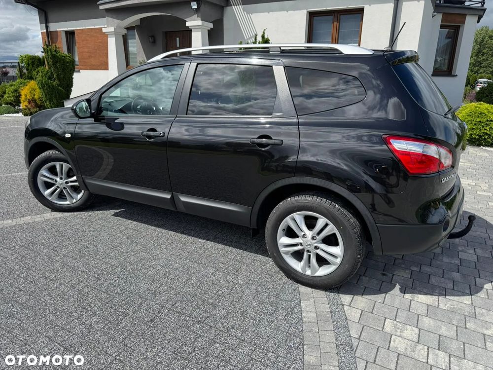 Nissan Qashqai+2 2.0 Tekna - 17