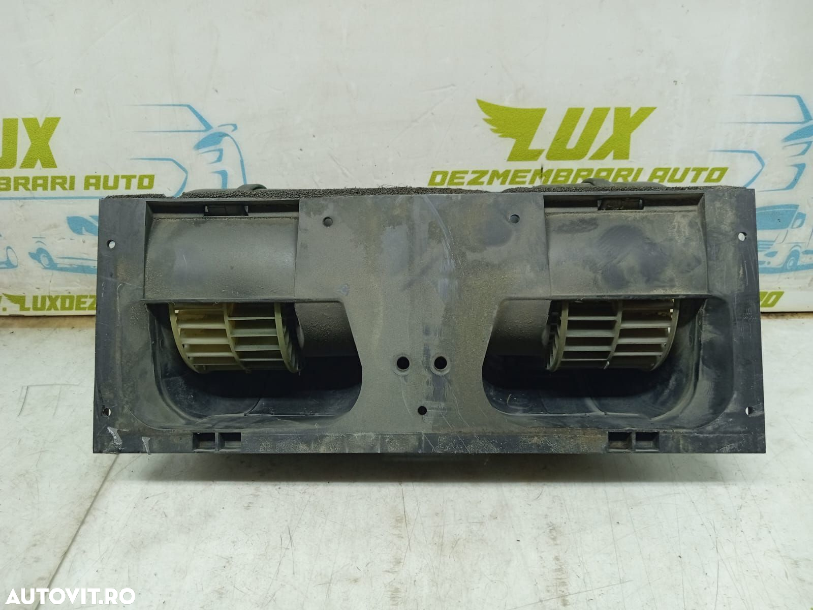 Motoras aeroterma 9041501327 Daf XF 105 generatia [2013 - 2021] - 2