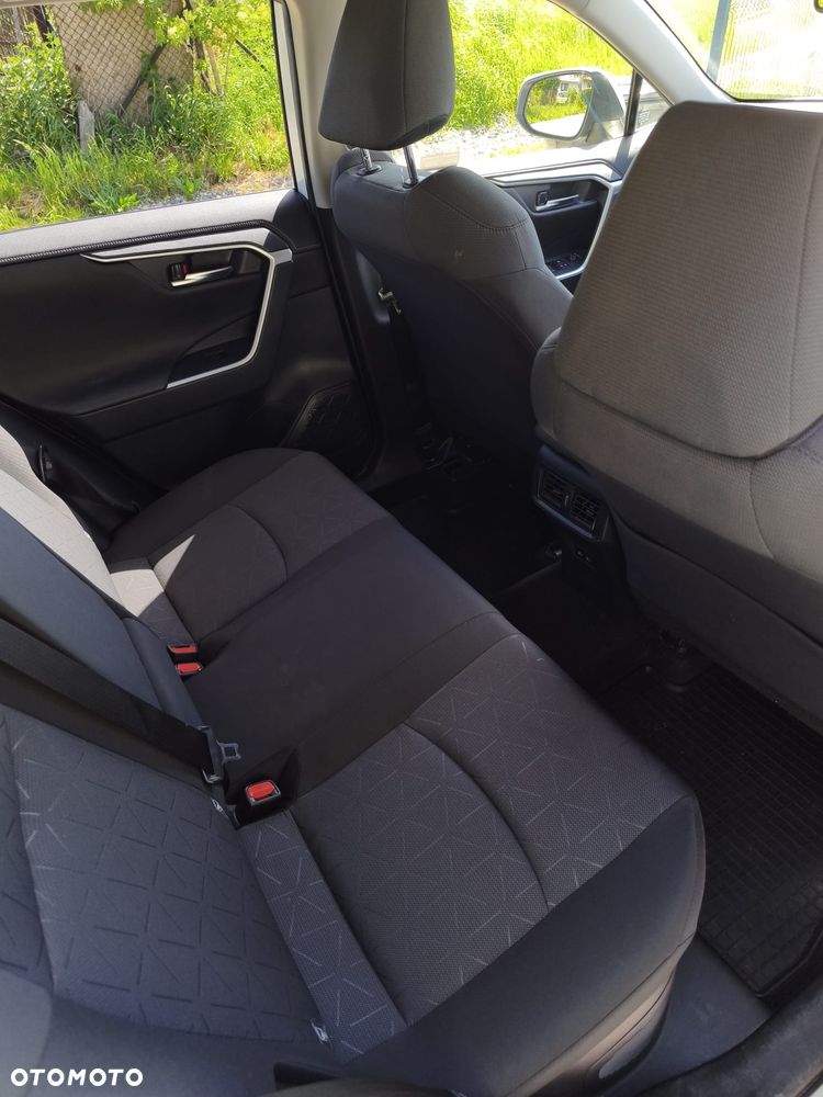 Toyota RAV4 2.5 Hybrid Comfort 4x4 - 5