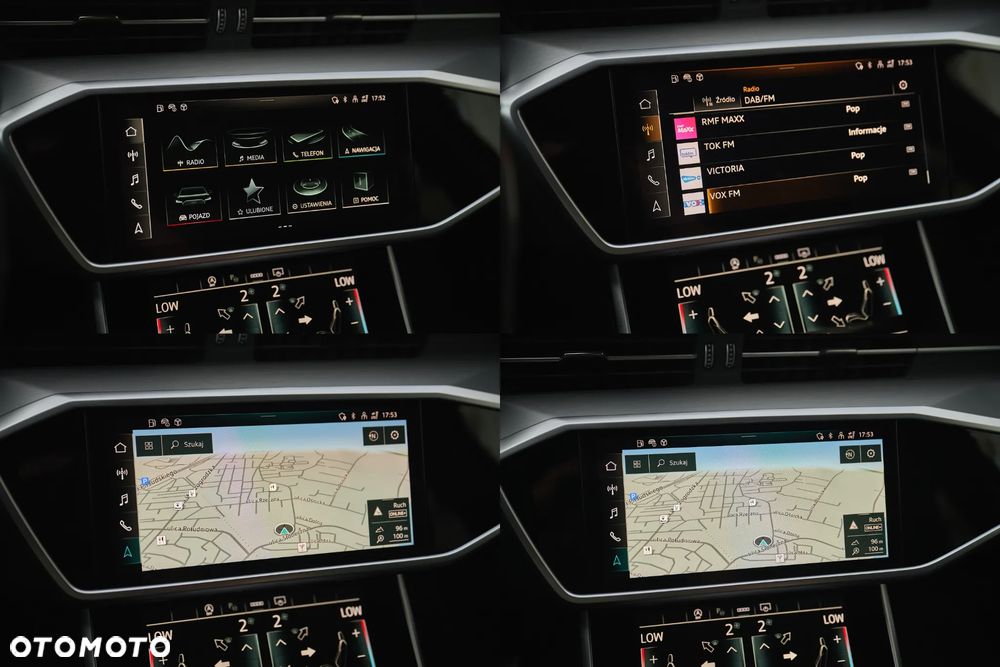 Audi A6 Avant 40 TDI S tronic S line - 36