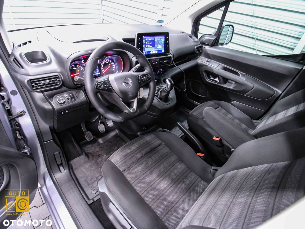 Opel Combo Life 1.5 CDTI Elegance S&S - 18