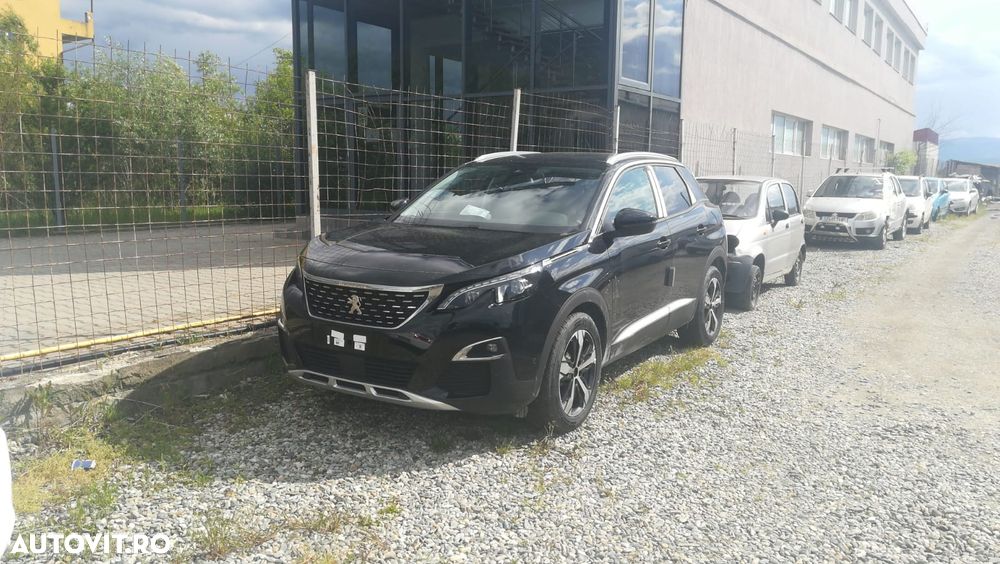 Peugeot 3008 1.5 BlueHDI S&S EAT8 Allure - 4