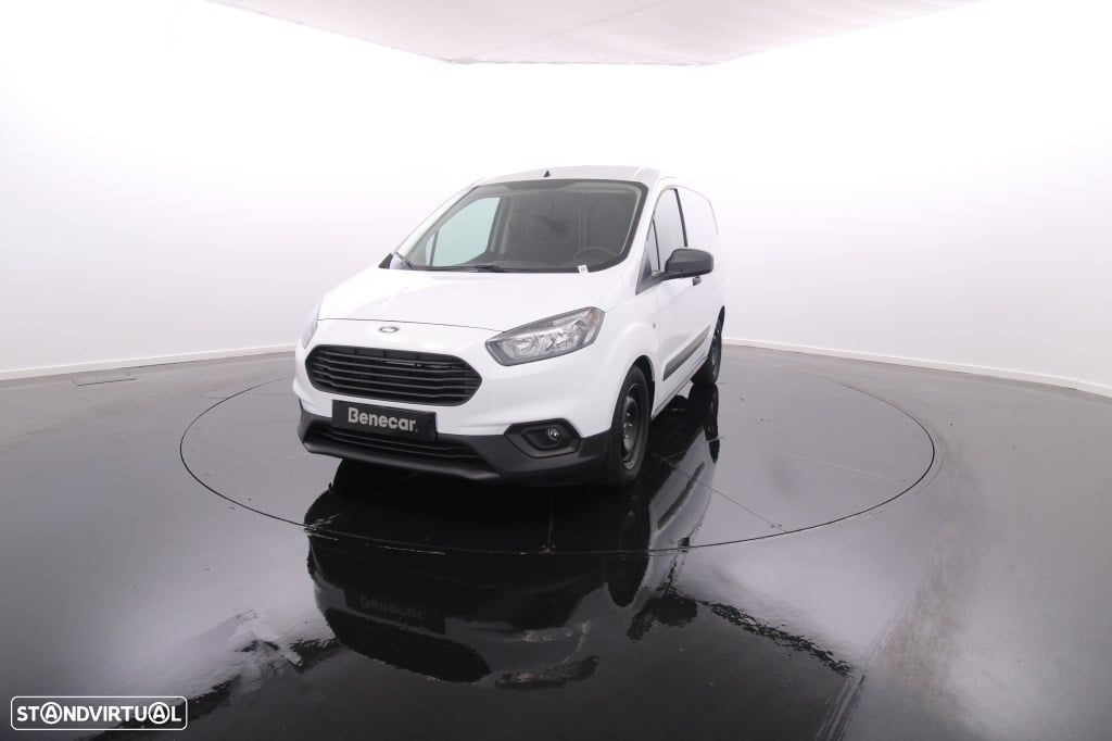 Ford transit Courier Van Trend 1.5 TDCi 100cv - 13