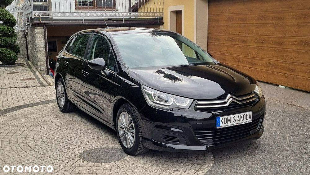Citroën C4 - 8