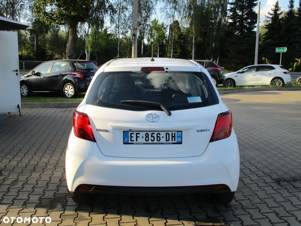 Toyota Yaris 1.33 VVT-i - 5