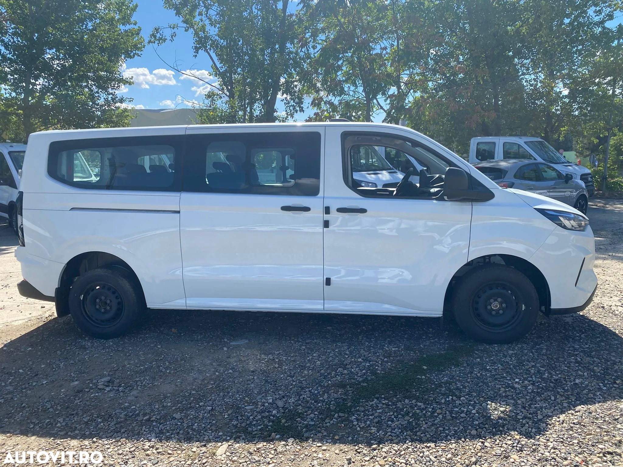 Ford Transit Custom - 3