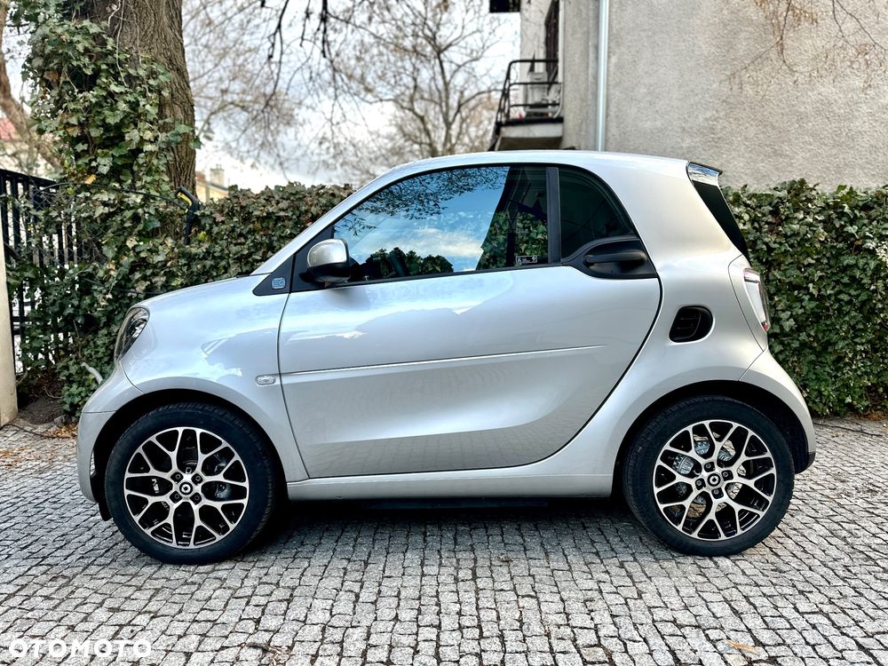 Smart Fortwo EQ prime - 4