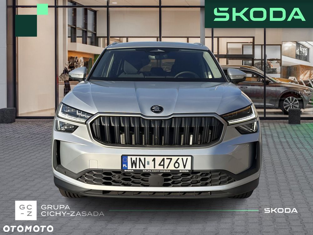 Skoda Kodiaq 1.5 TSI mHEV 4x2 Selection DSG - 8