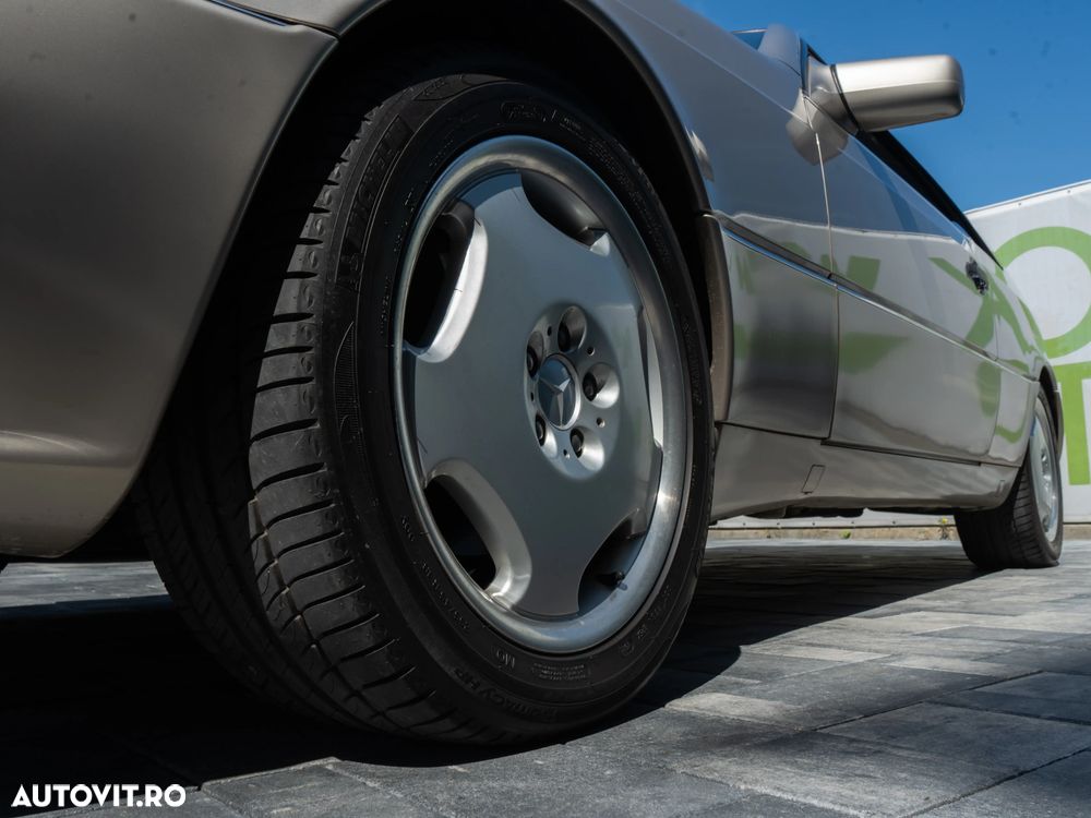 Mercedes-Benz CL 500 - 18