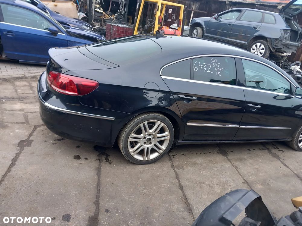 Zderzak Maska błotnik Pas Passat CC Lift Lc9x - 5