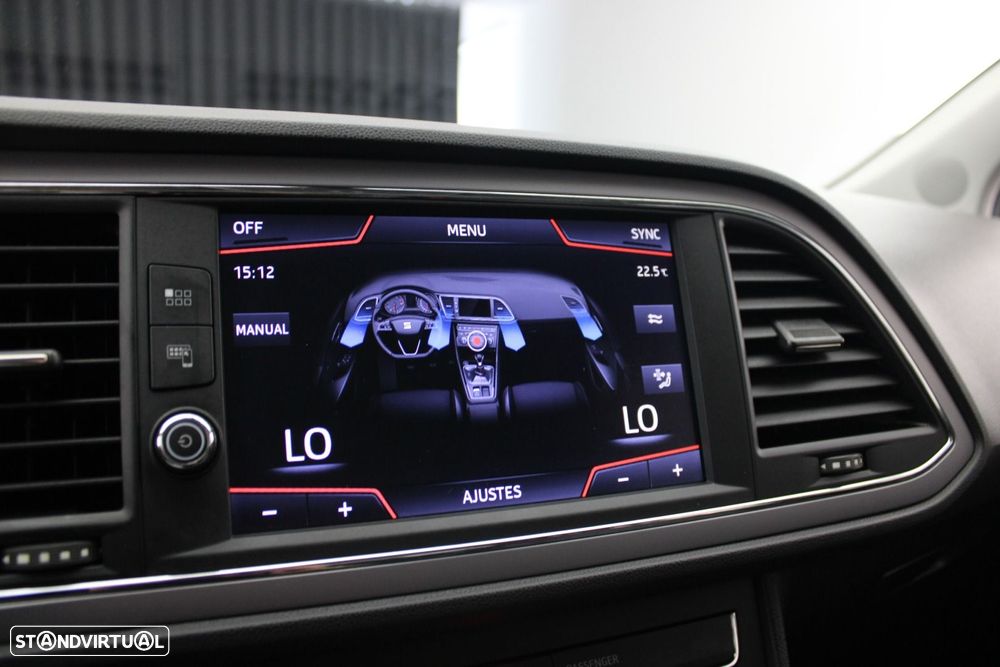 SEAT Leon ST 1.6 TDI Style S/S - 20