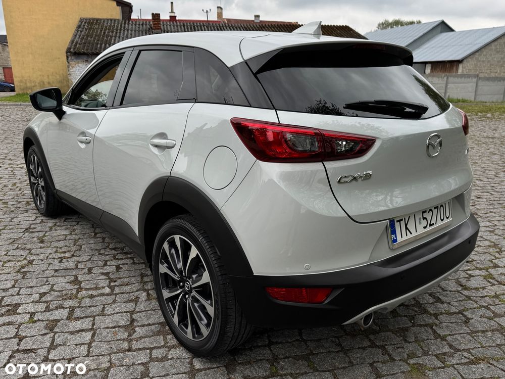 Mazda CX-3 - 11