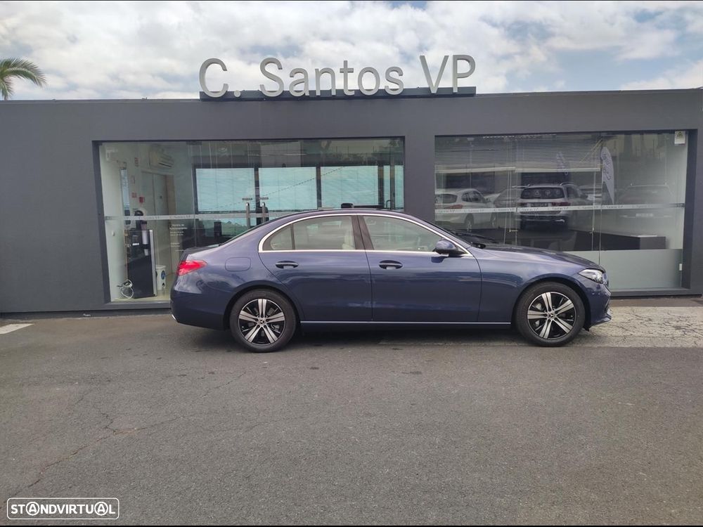 Mercedes-Benz C 300 d - 5