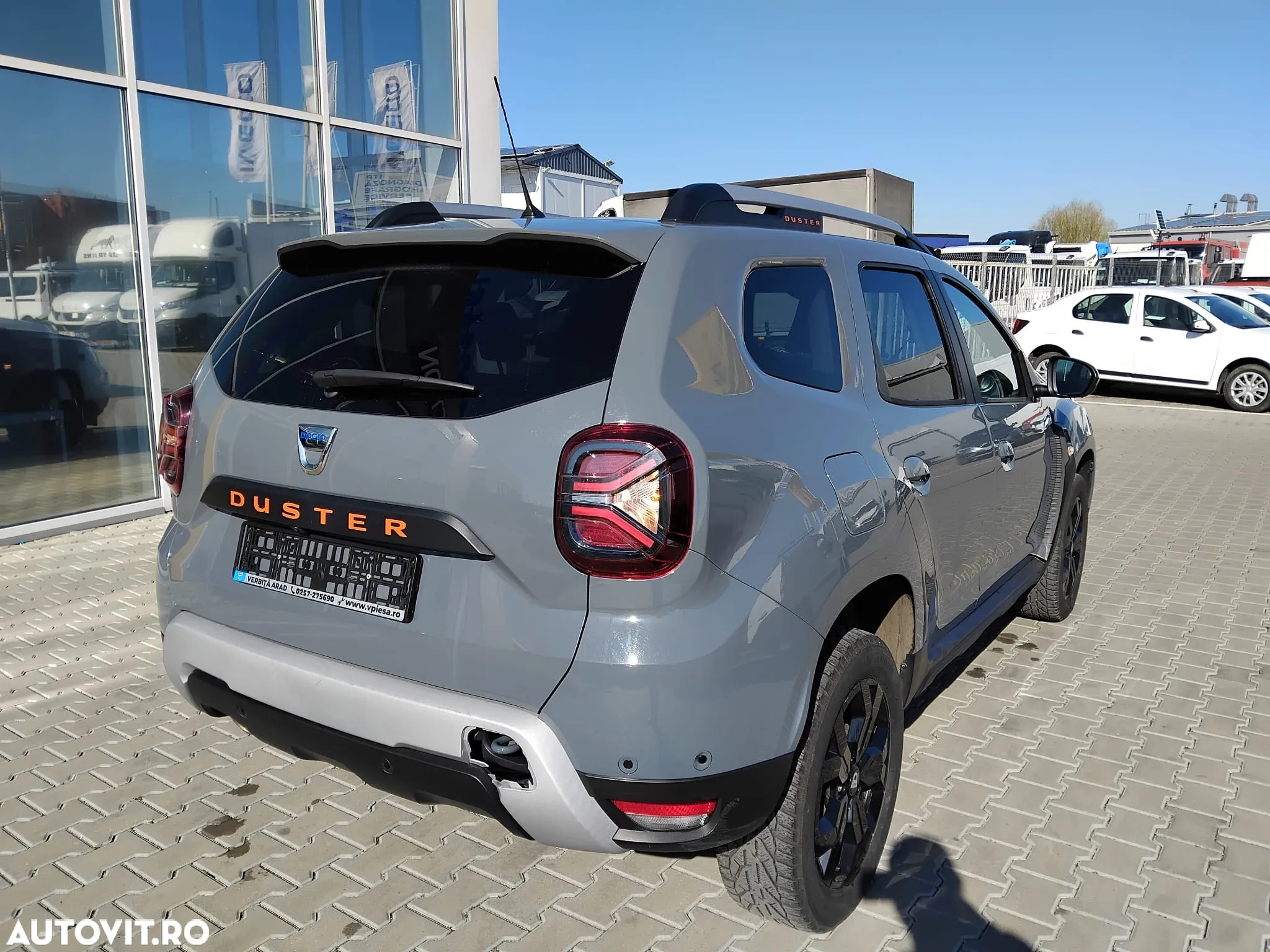 Dacia Duster Urban TCe 150 EDC Prestige - 3