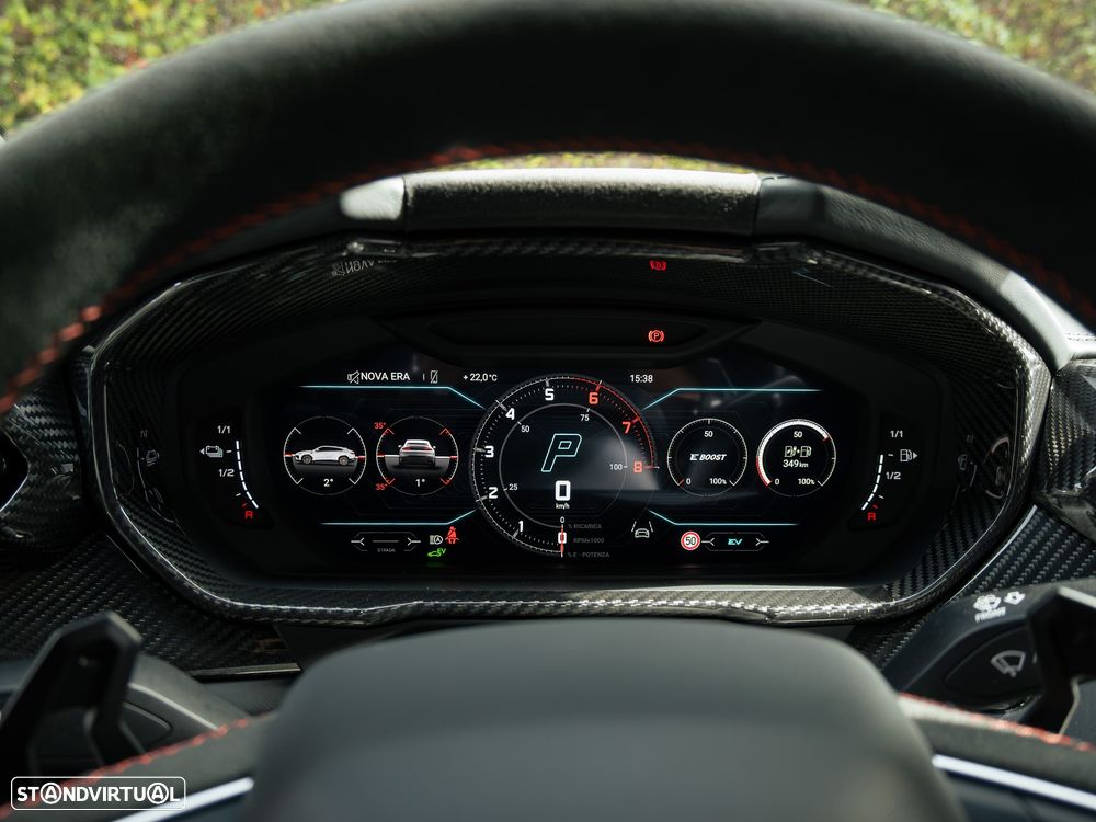 Lamborghini Urus 4.0 V8 SE - 40