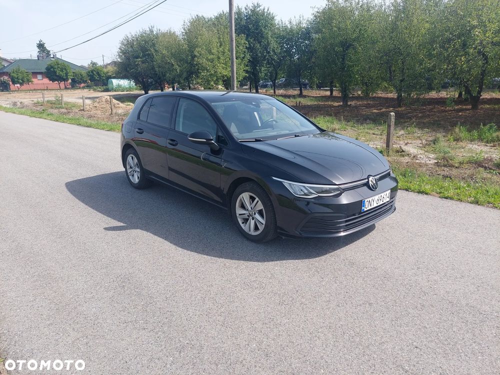 Volkswagen Golf 2.0 TDI SCR DSG Comfortline - 1
