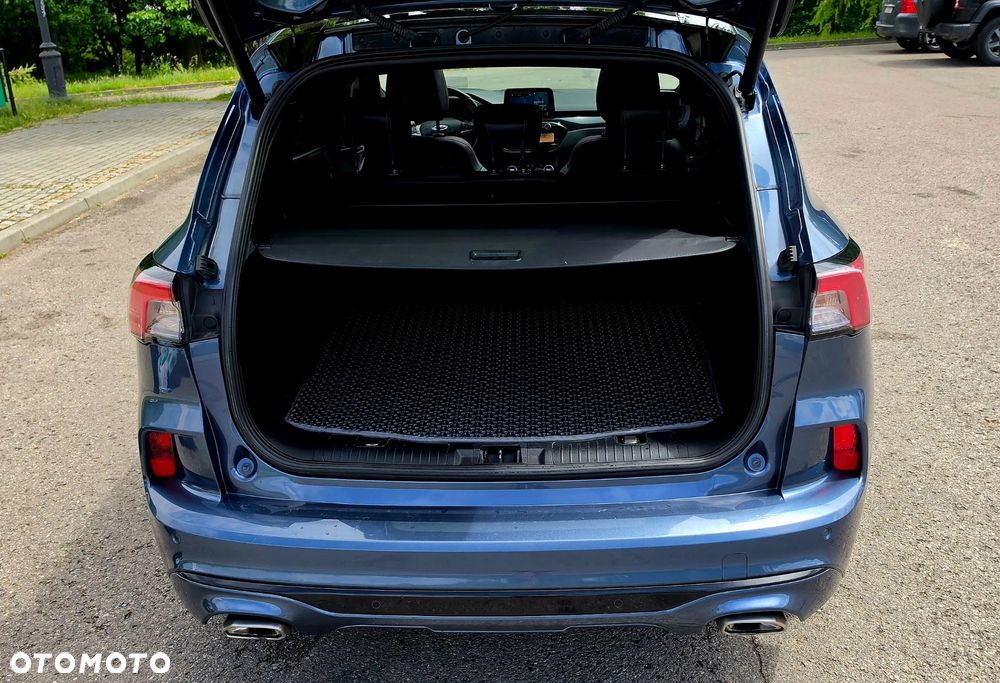 Ford Kuga 2.0 EcoBlue AWD ST-Line X - 12