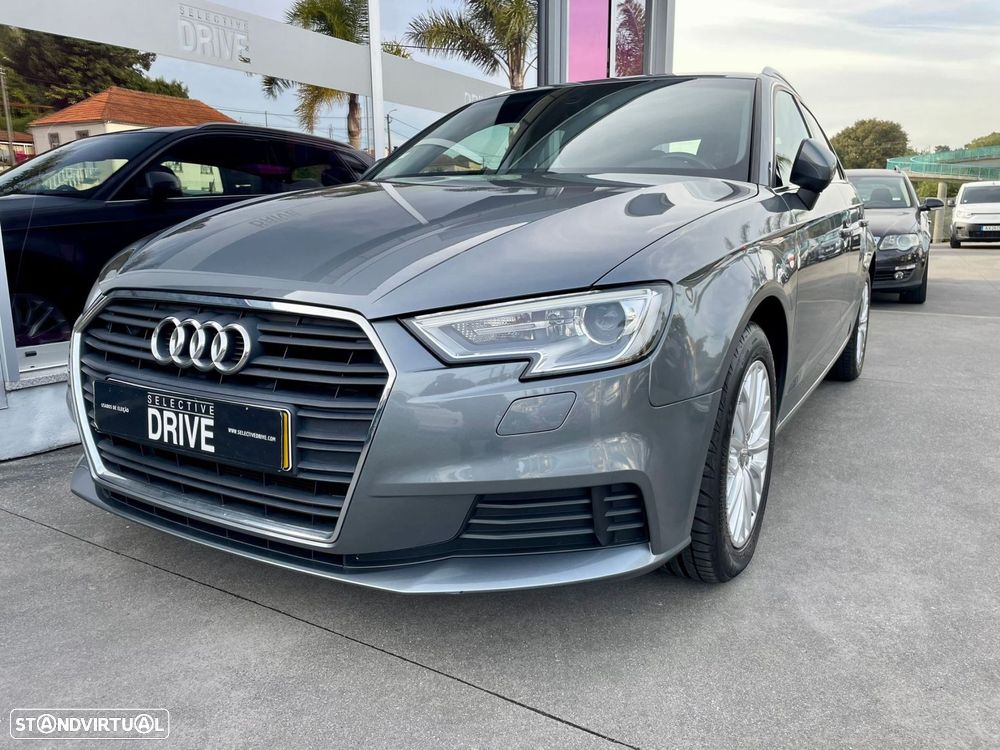 Audi A3 Sportback 1.6 TDI Design