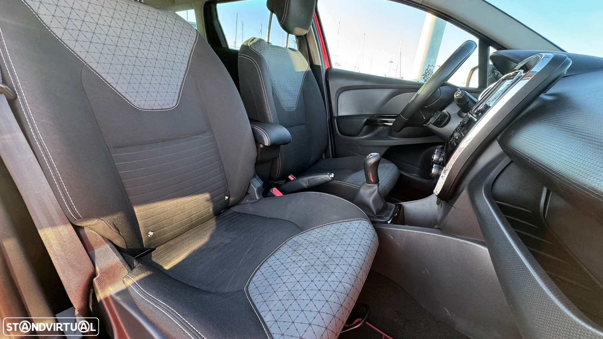Renault Clio Sport Tourer 1.5 dCi Dynamique S 82g - 23