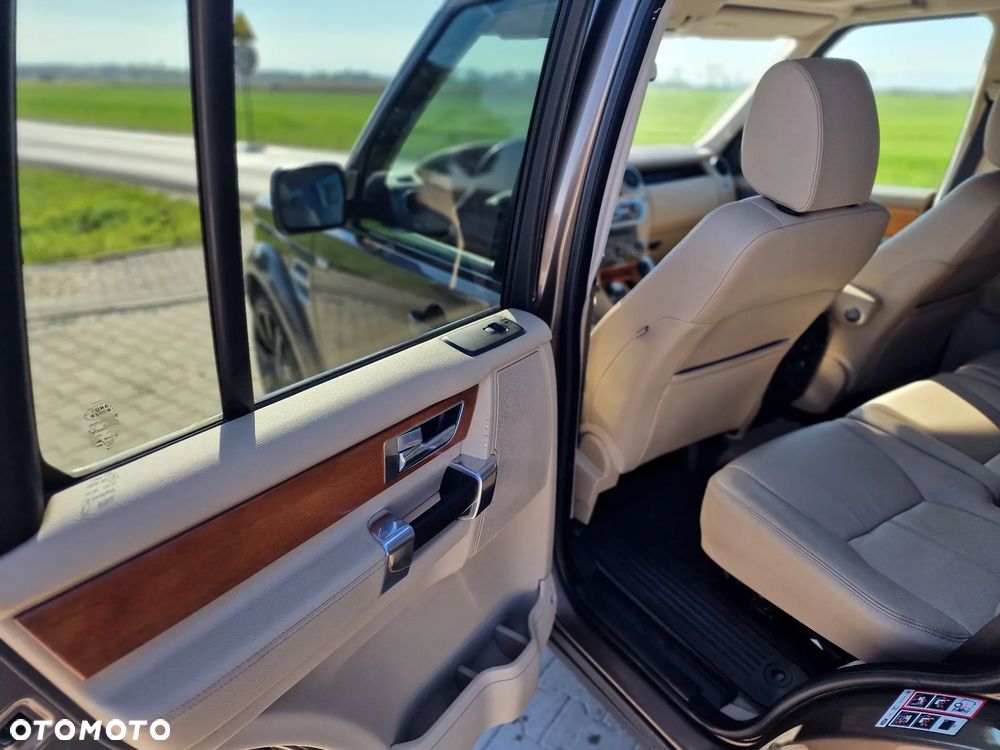 Land Rover Discovery 3.0 TD V6 HSE - 18