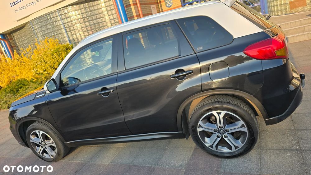 Suzuki Vitara 1.6 DDiS (4x2) Comfort+ - 8